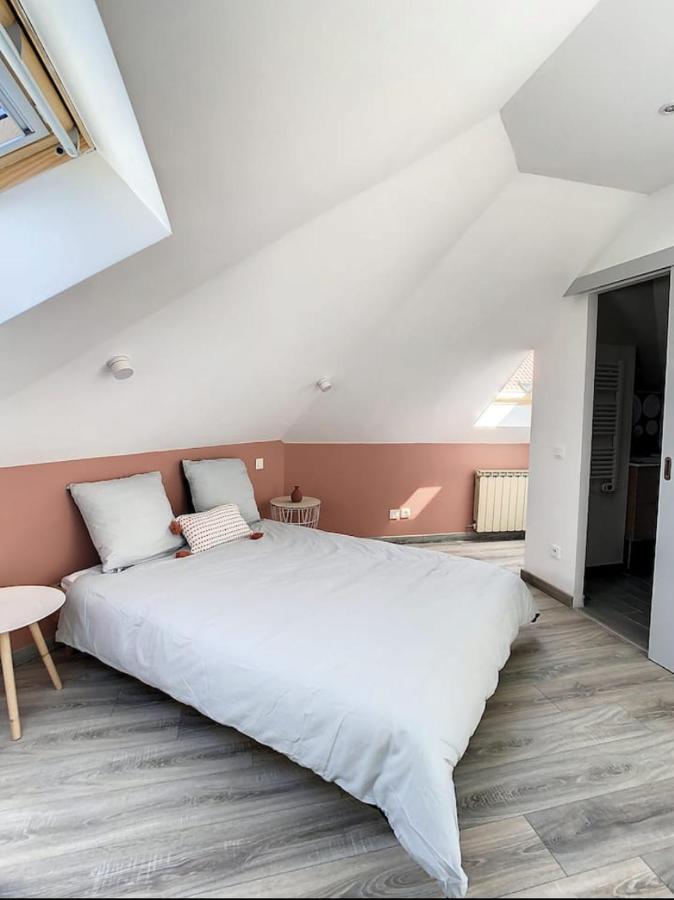 Maison La Licorne, Spacieuse, Tout Equipee, 5 Chambres Amiens Exterior photo
