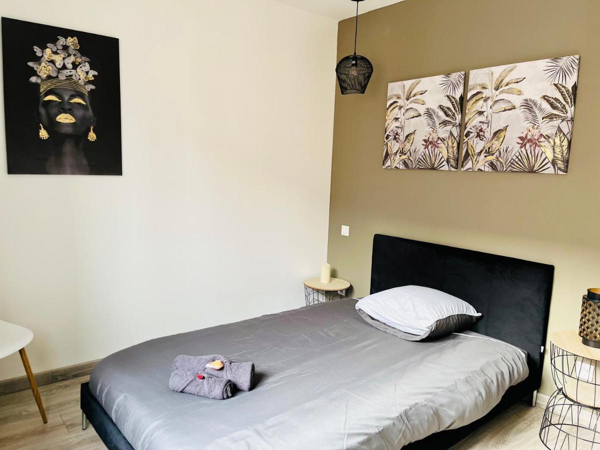 Maison La Licorne, Spacieuse, Tout Equipee, 5 Chambres Amiens Exterior photo